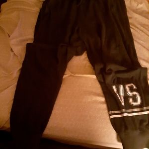 Victoria secret joggers